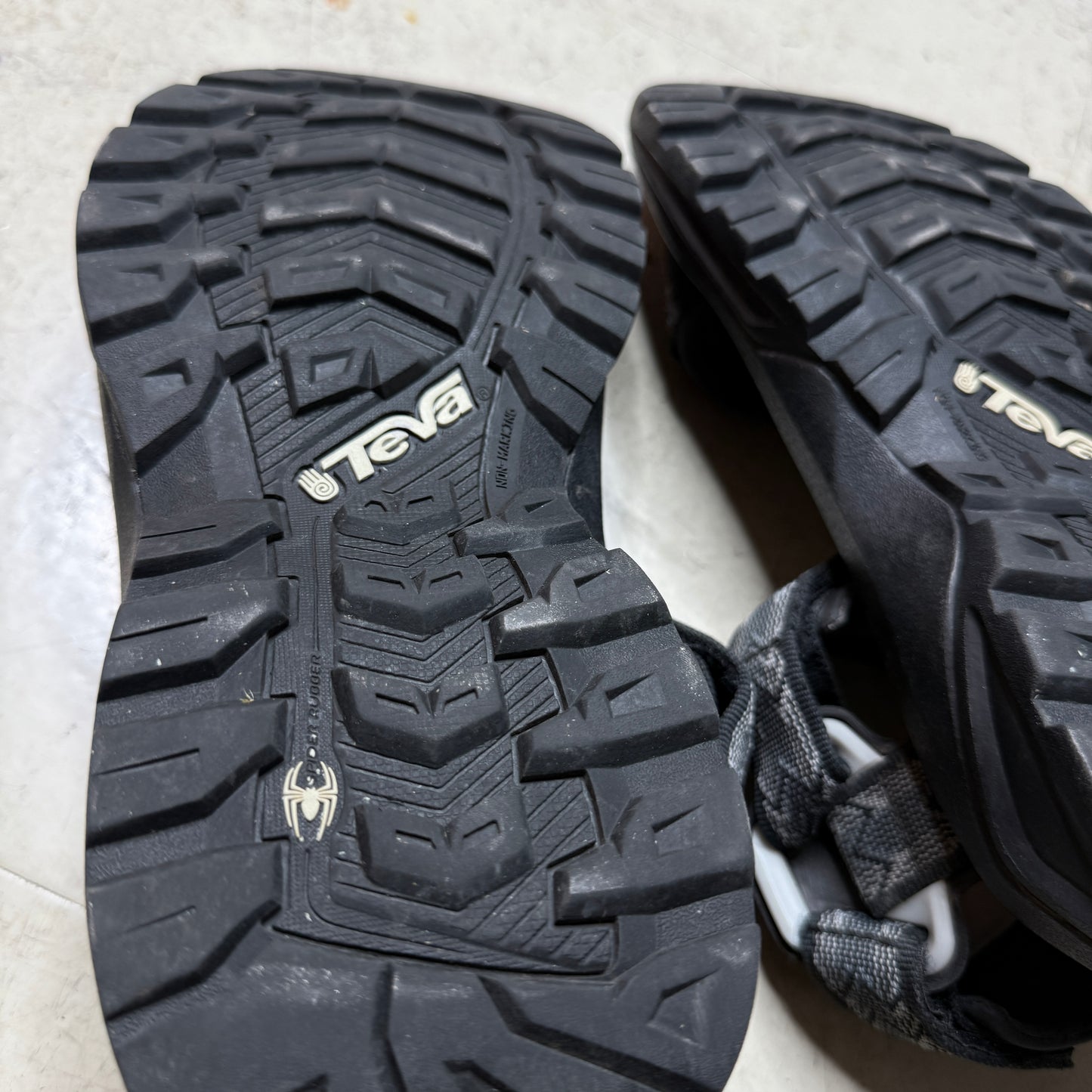 Terra Fi 4 Men's Sandal Grey Black 1004485 US7 UK6