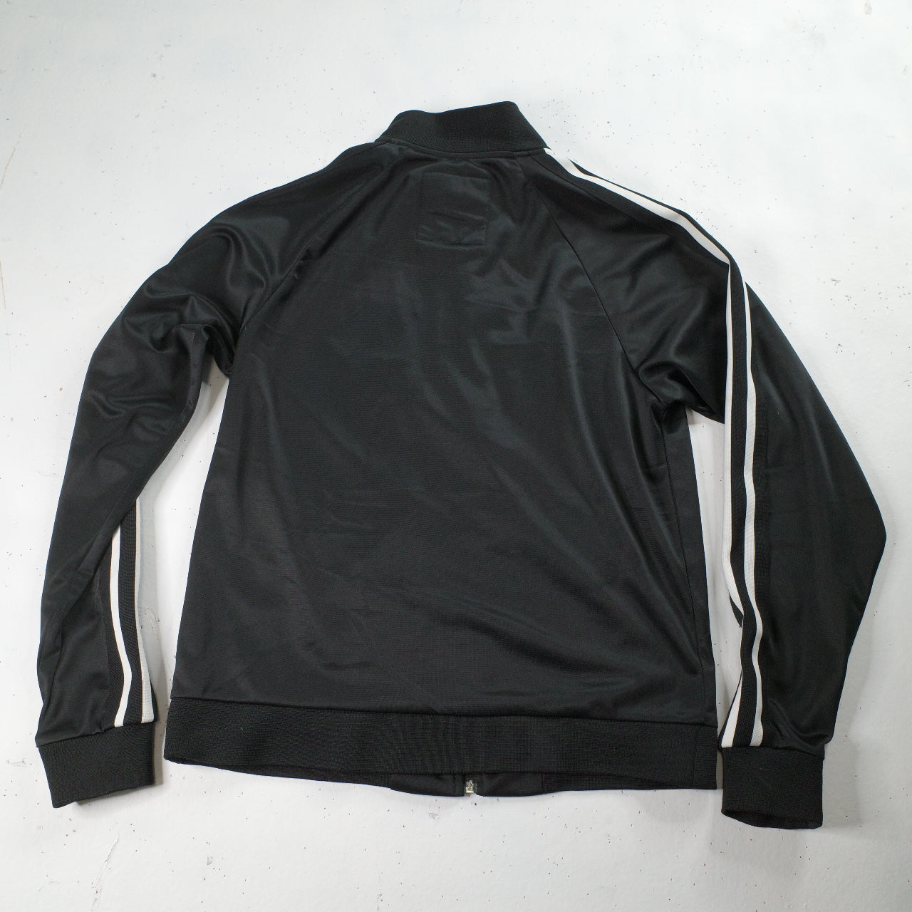 Hard Rock Cafe Track Jacket Black Men's Small