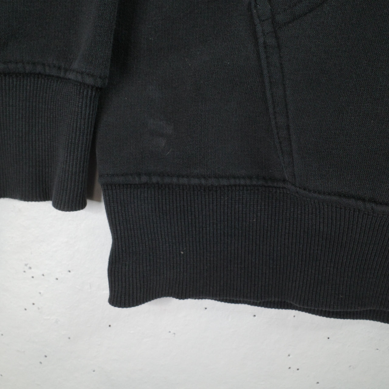 Zoo York Black Hoodie Sweatshirt Pullover Men's Medium