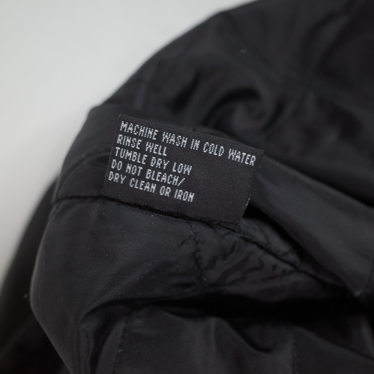 Vintage Billabong Black Full Zip Hooded Piping Jacket Mens Extra Small 90's
