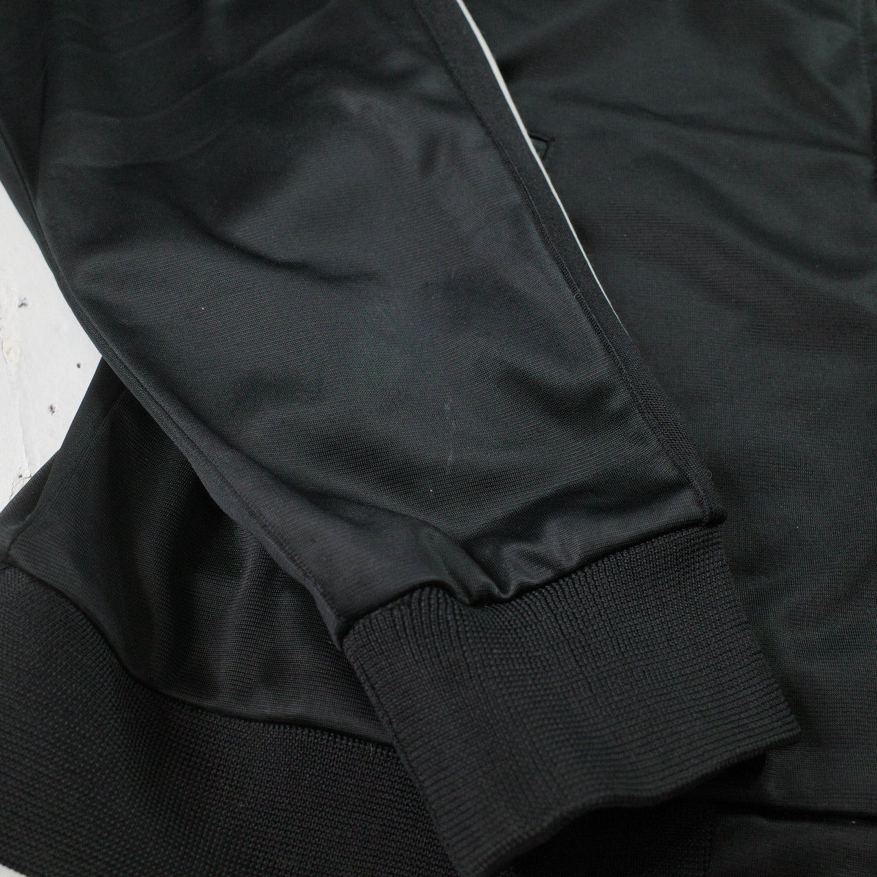 Hard Rock Cafe Track Jacket Black Men's Small