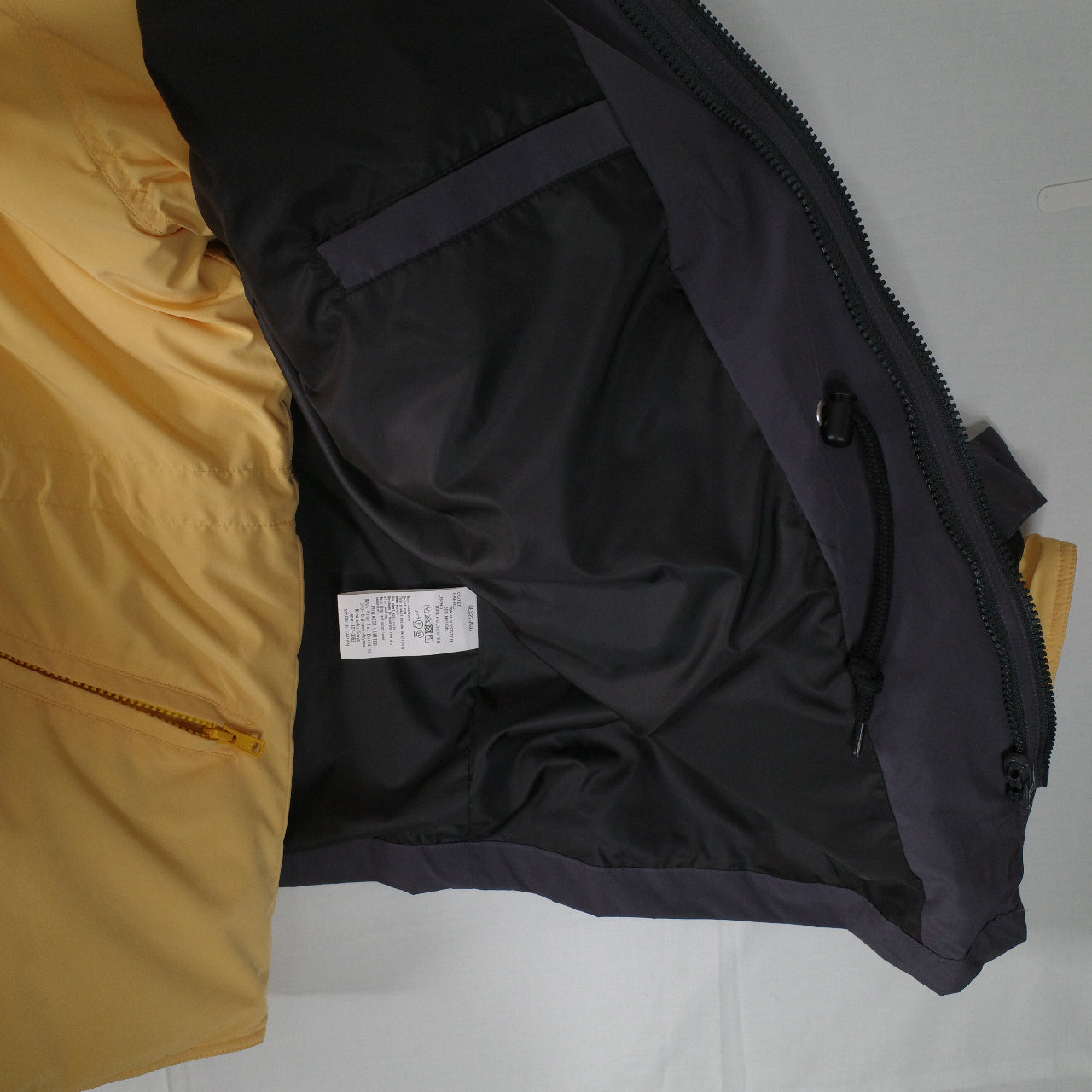 Cav Empt 2 in 1 Puffer Jacket Puffer Detachable Medium