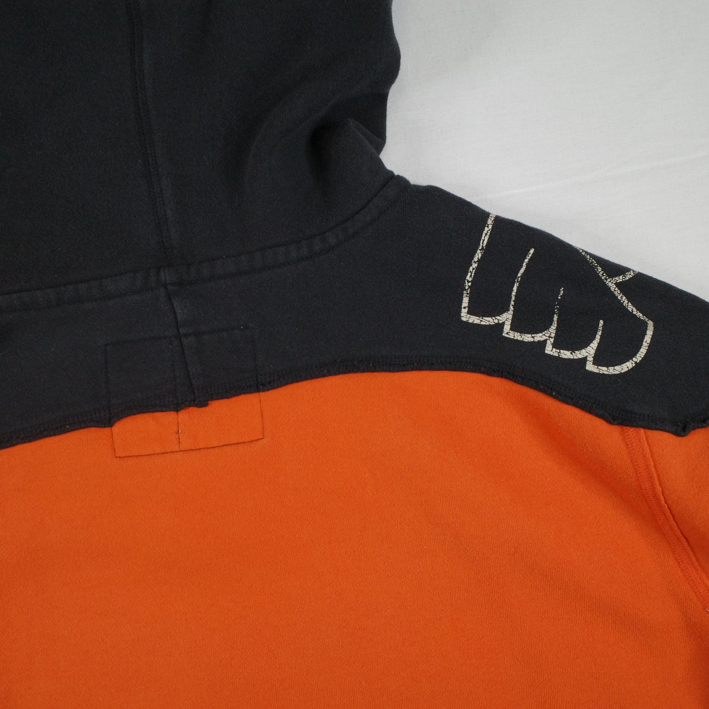 Reebok NHL Philadelphia Flyers Mens Long Sleeve Hooded Sweatshirt XL
