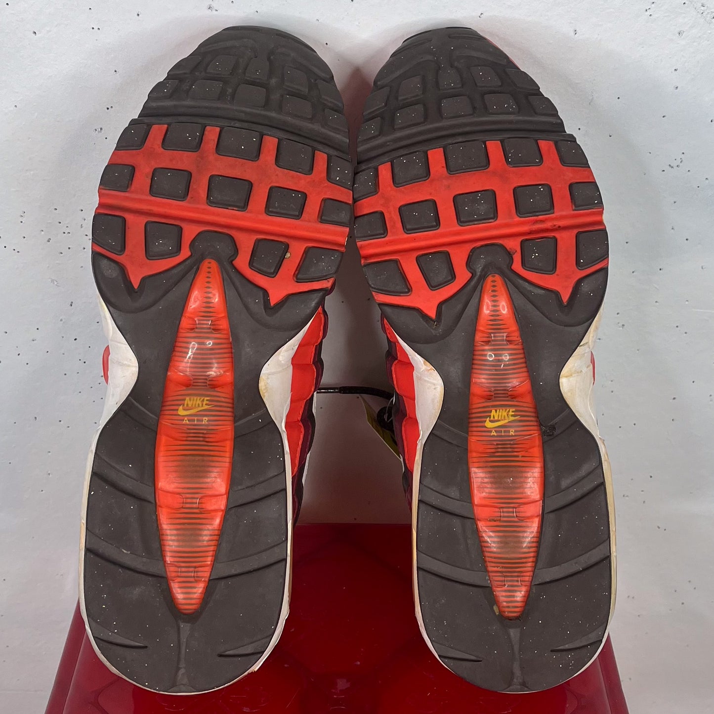 Nike Air Max 95 Sabretooth 2009 US8.5 Mens