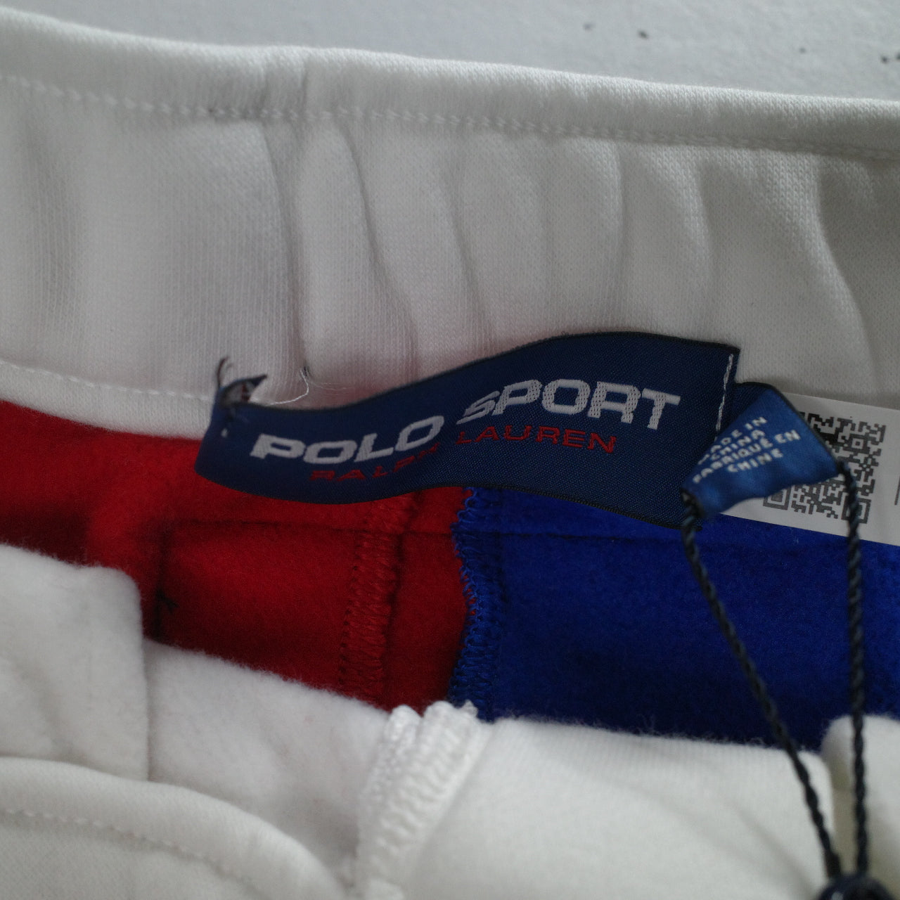 Polo Sport Racing Team PRL1 Pants Size Small