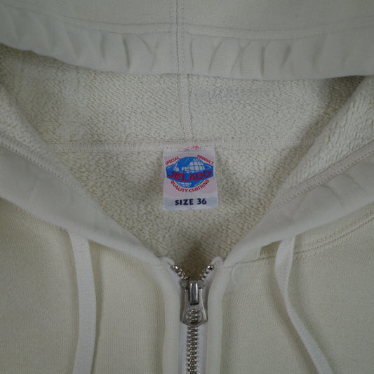JELADO Men's Made in Japan Zip Hoodie - Size 46