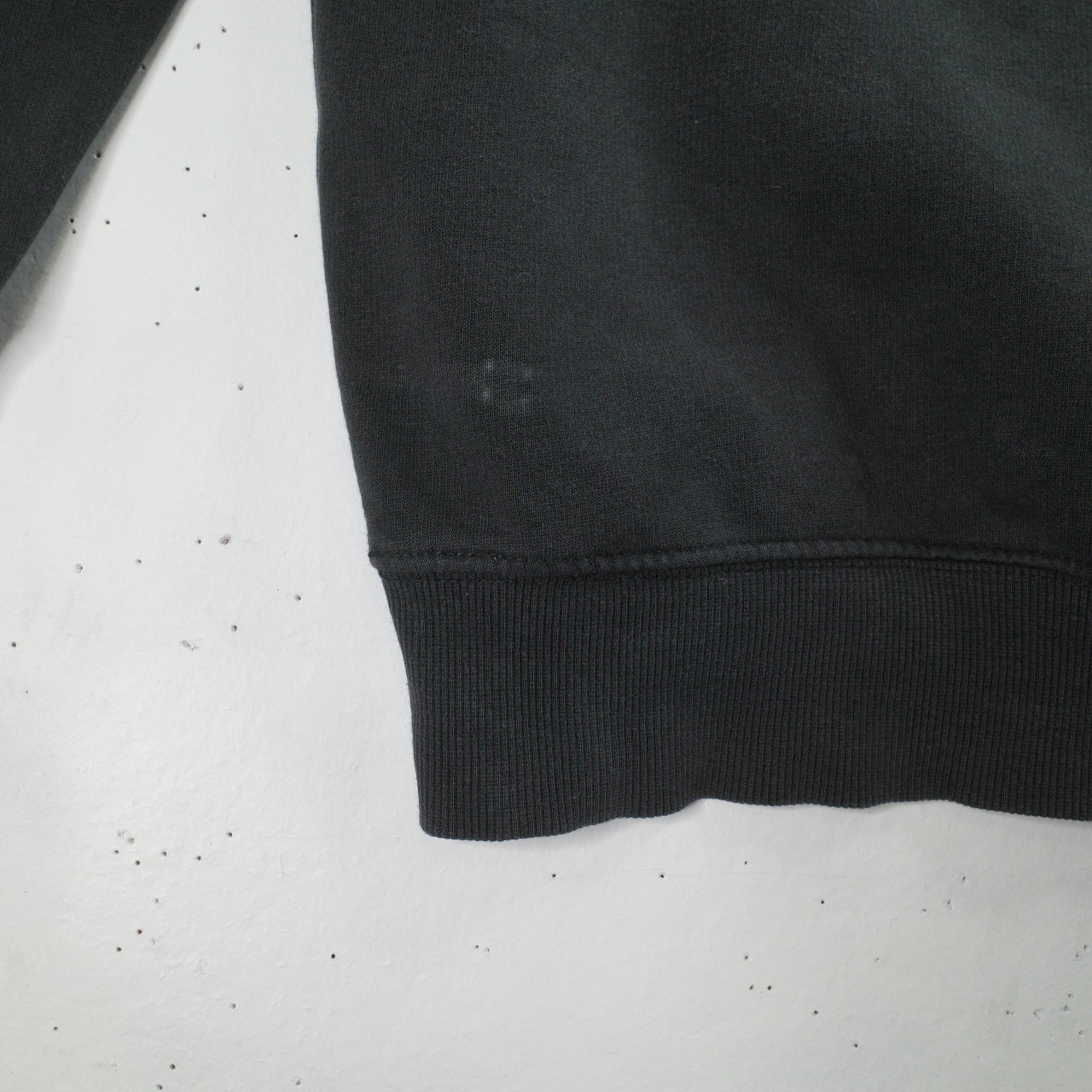 Zoo York Black Hoodie Sweatshirt Pullover Men's Medium