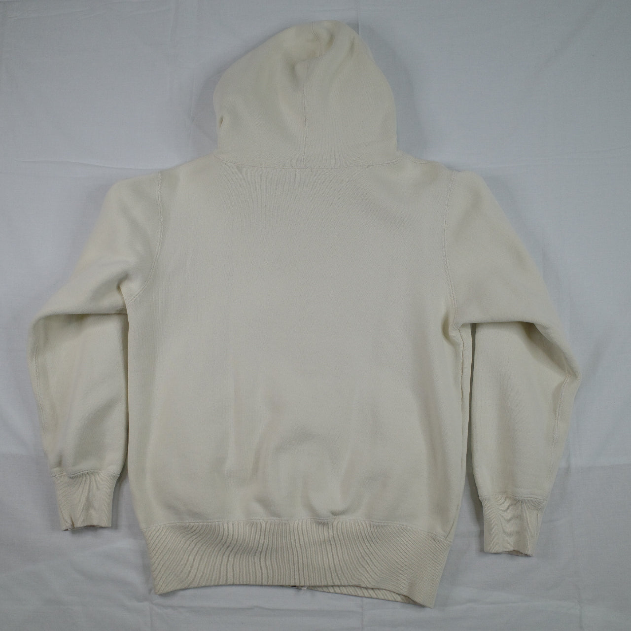 JELADO Men's Made in Japan Zip Hoodie - Size 46
