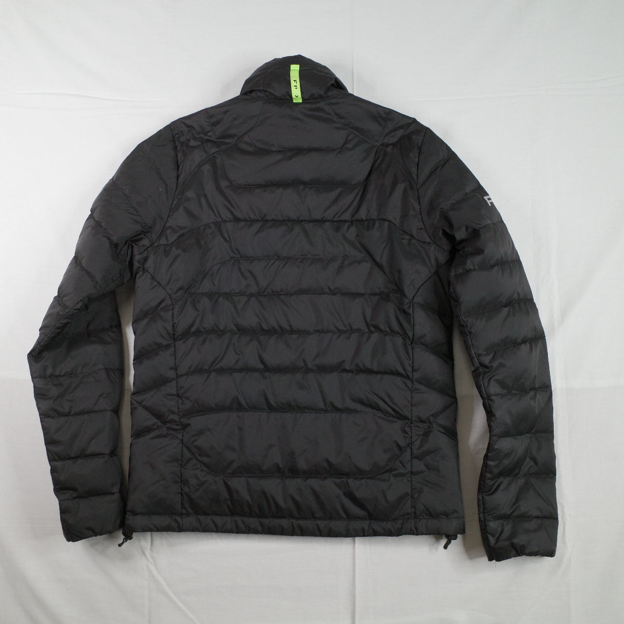 RLX Ralph Lauren Down Puffer Jacket Small Slim Fit Men Lightweight Black