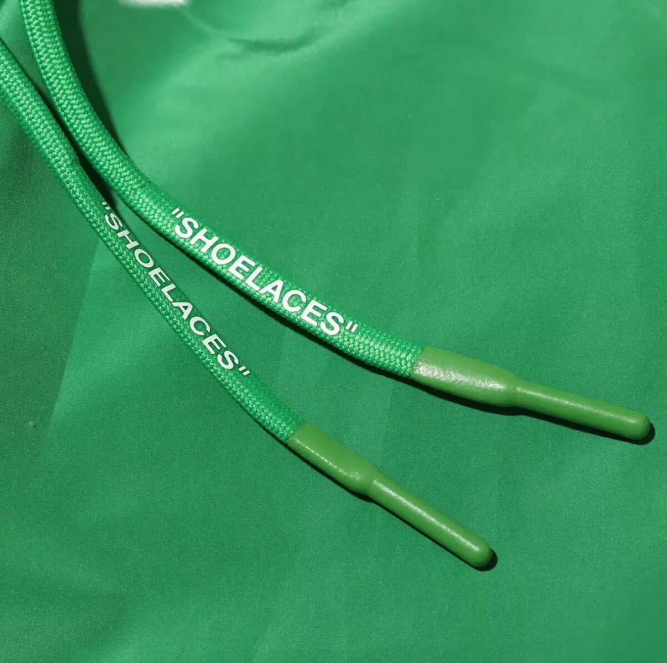 Nike x Off White Track Pants - DV4393-389 - Size: Small - Kelly Green - NWT