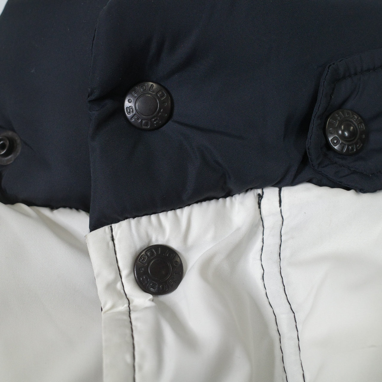 Polo Ralph Lauren Polo Sport Arctic Challenge Puffer Mens XL RARE