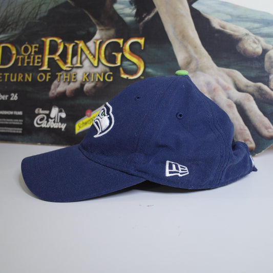 Seatle Sea Hawks NFL New Era Adjustable Cap Hat