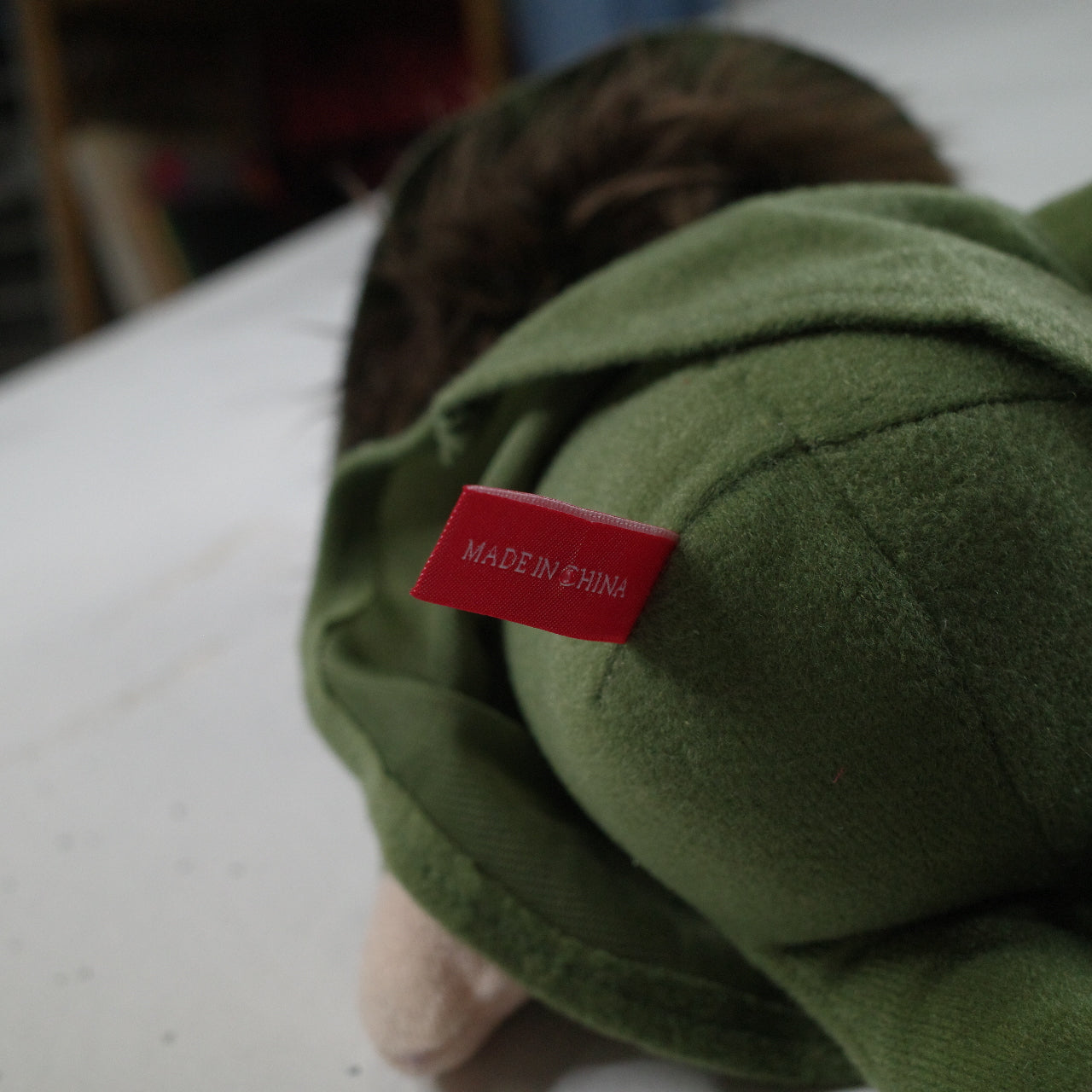 Moomin Snufkin Moomin Characters Inc Official Plush