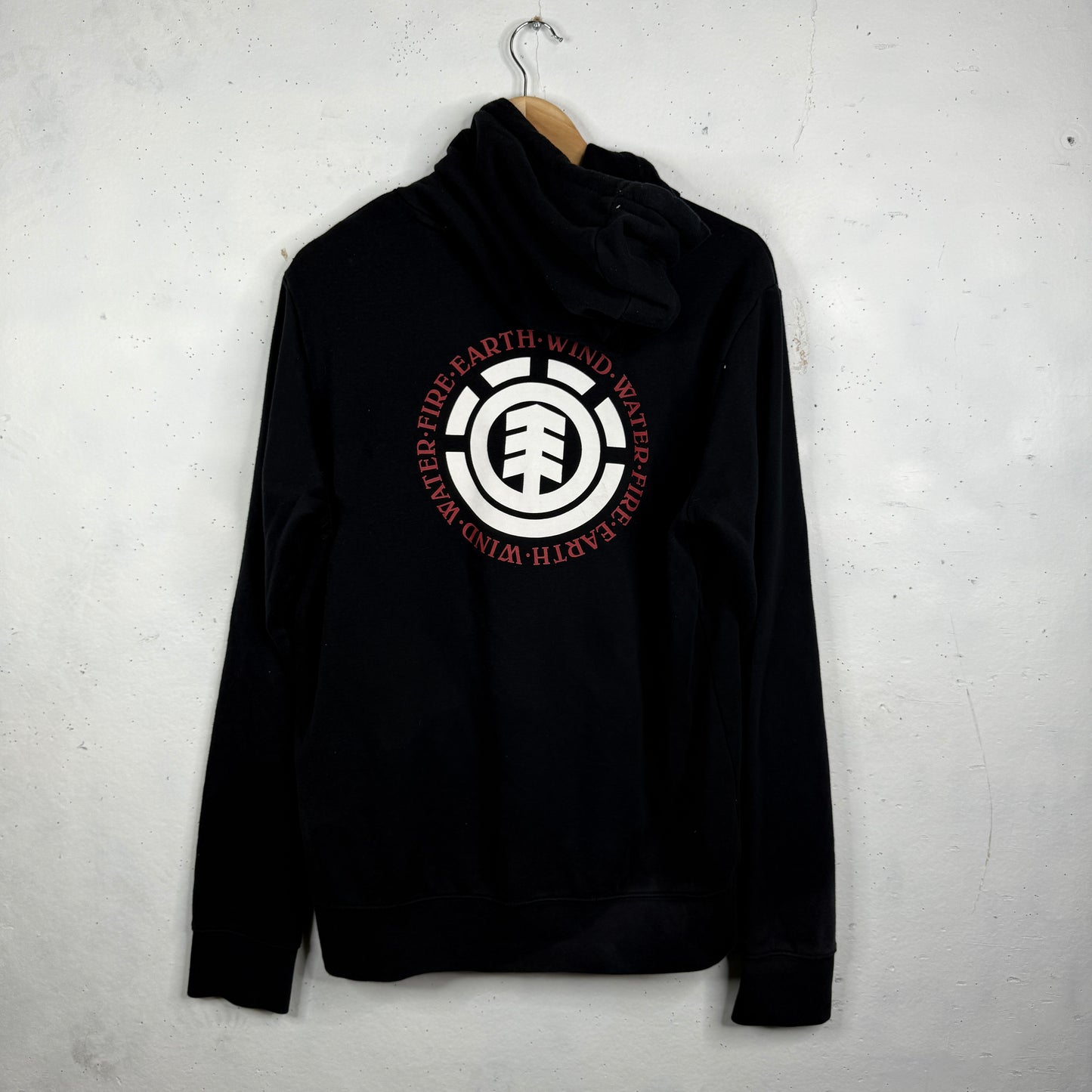 Element Skateboards Hoodie Mens Size Medium