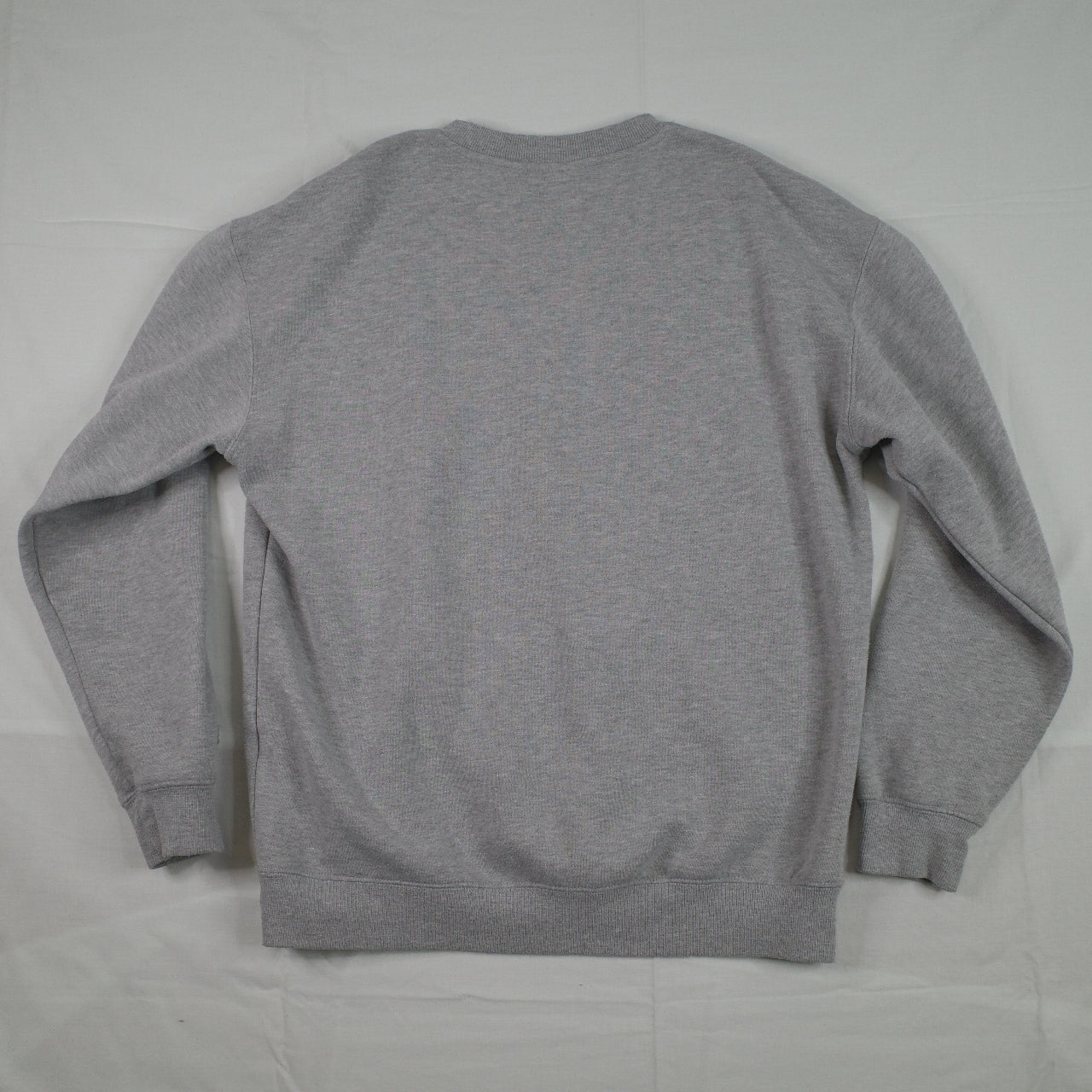 Steelers NFL Pittsburg Team Apparel Grey Crewneck Women's Small