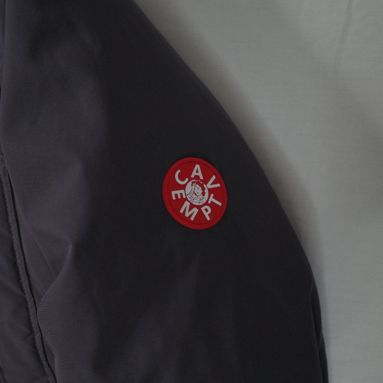 Cav Empt 2 in 1 Puffer Jacket Puffer Detachable Medium