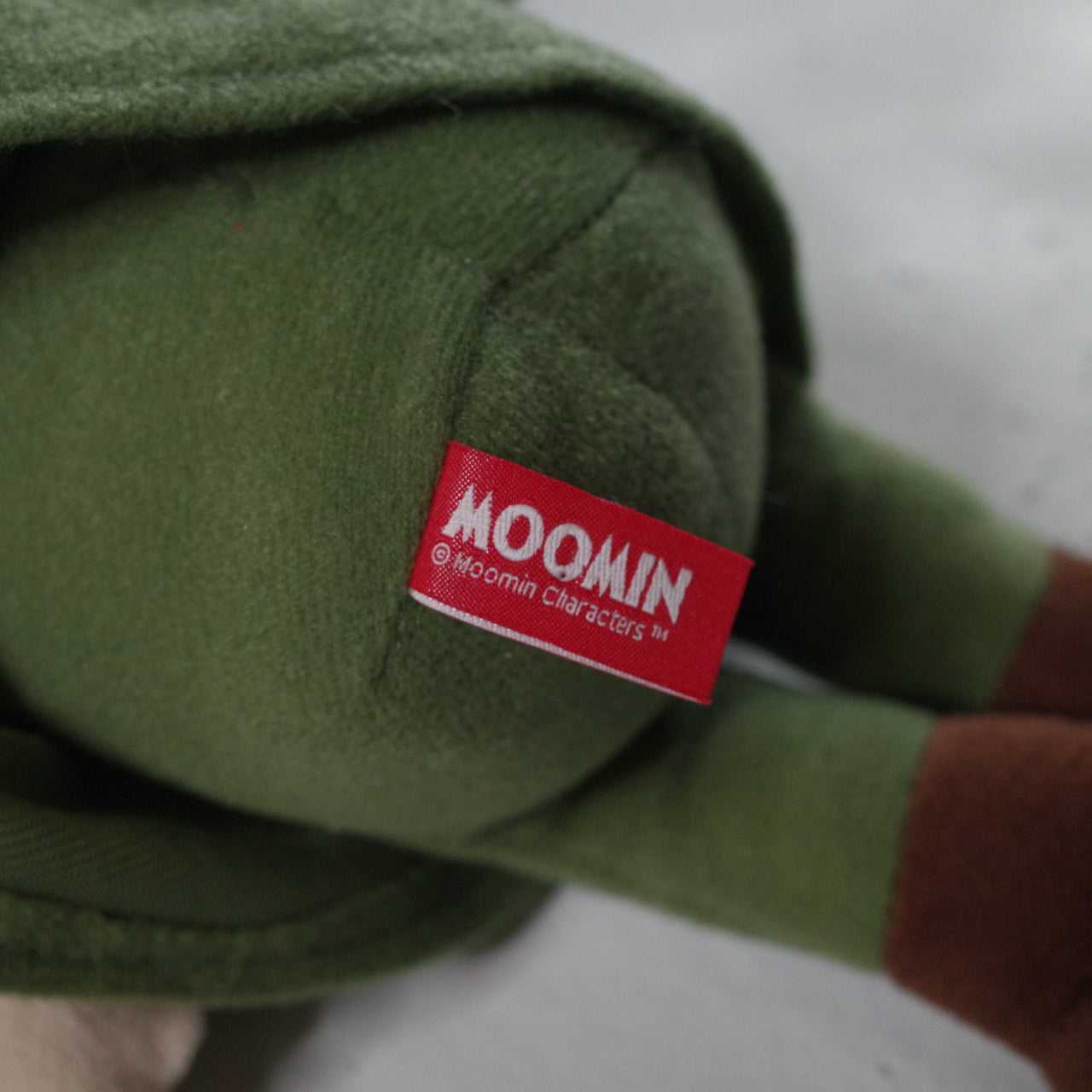 Moomin Snufkin Moomin Characters Inc Official Plush