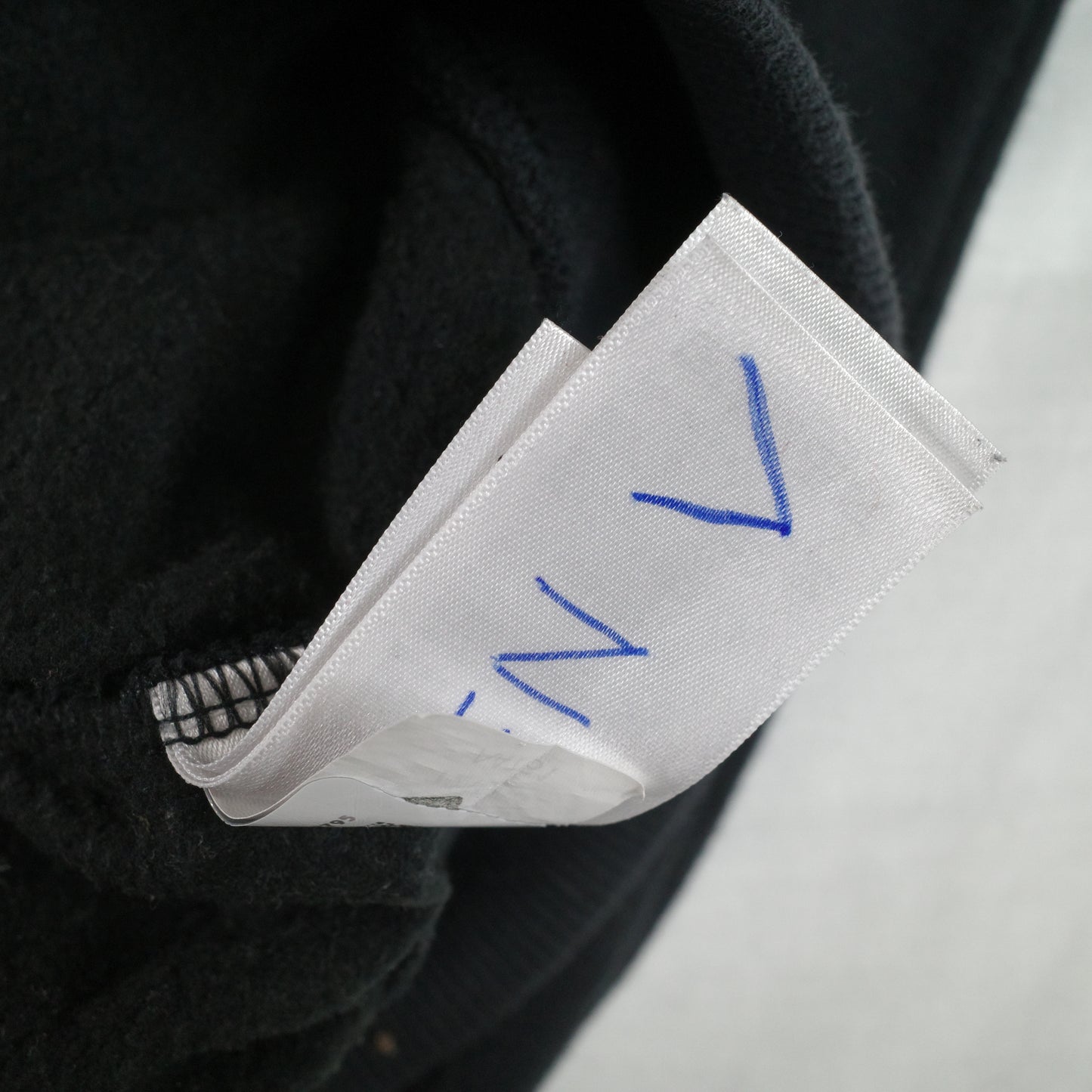 The North Face Graphic Never Stop Exploring Spell Out Black Men’s Small Hoodie