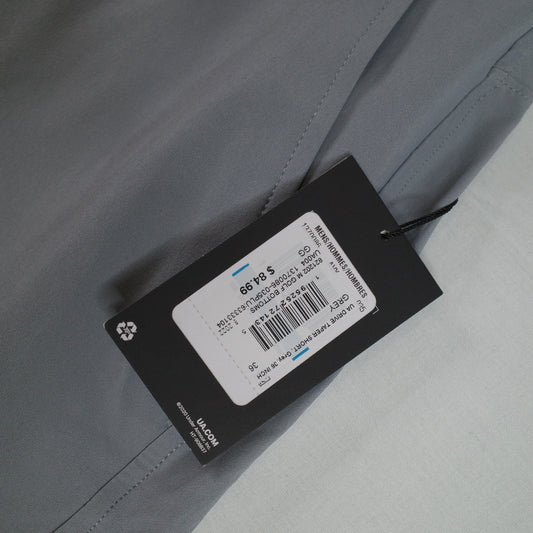Under Armour Men Drive Tapered Shorts Size 36 UA Golf Water Repellent Grey New
