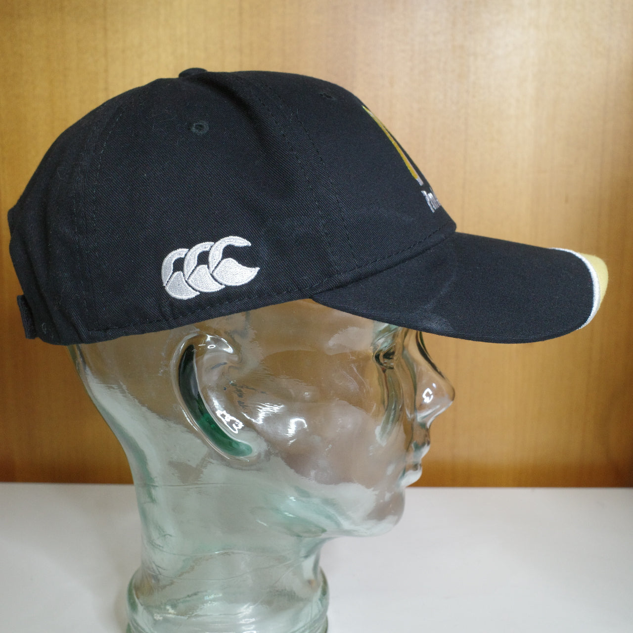 Mcdonalds Maccas Im Loving It Canterbury Rugby Footy Sundays Cap Hat