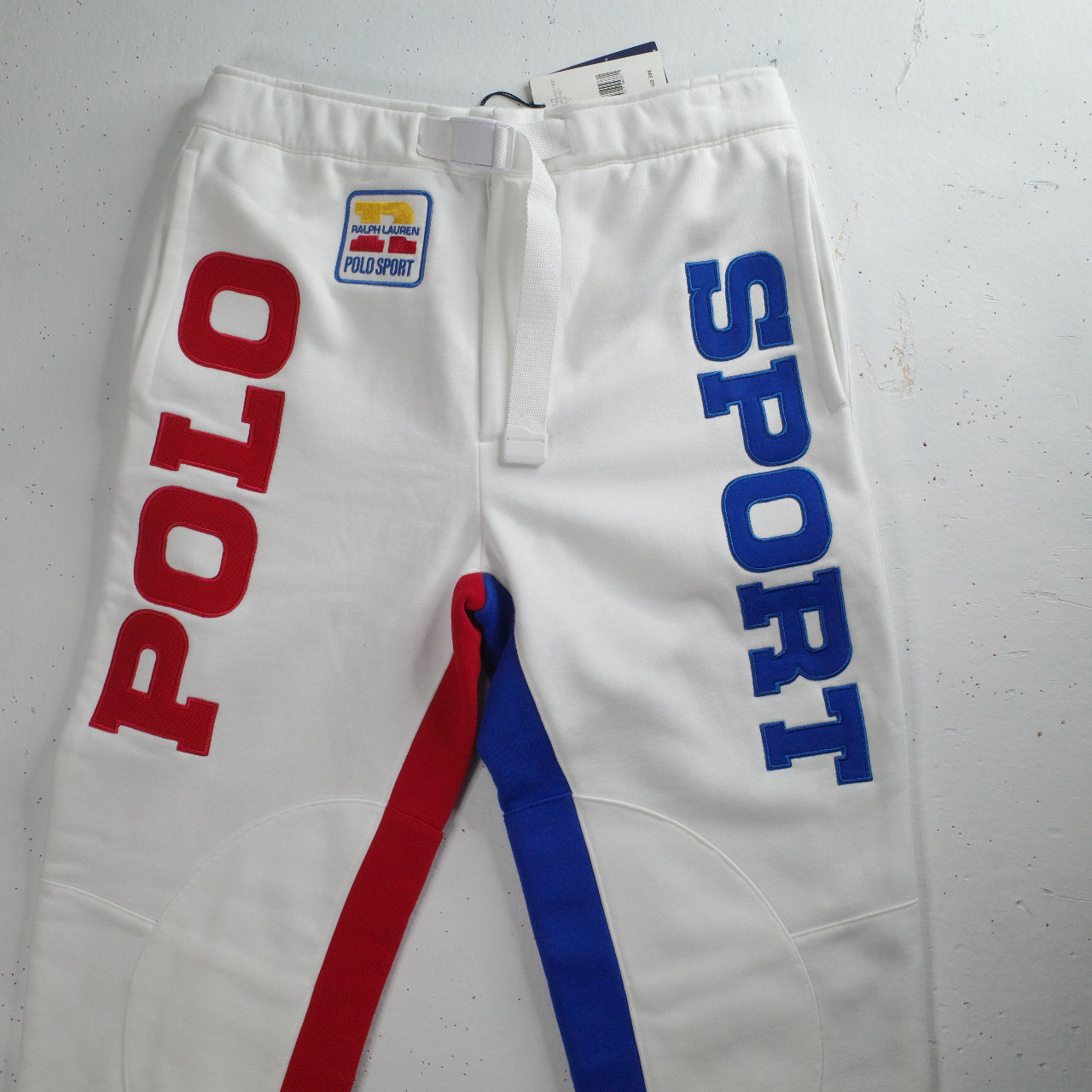 Polo Sport Racing Team PRL1 Pants Size Small