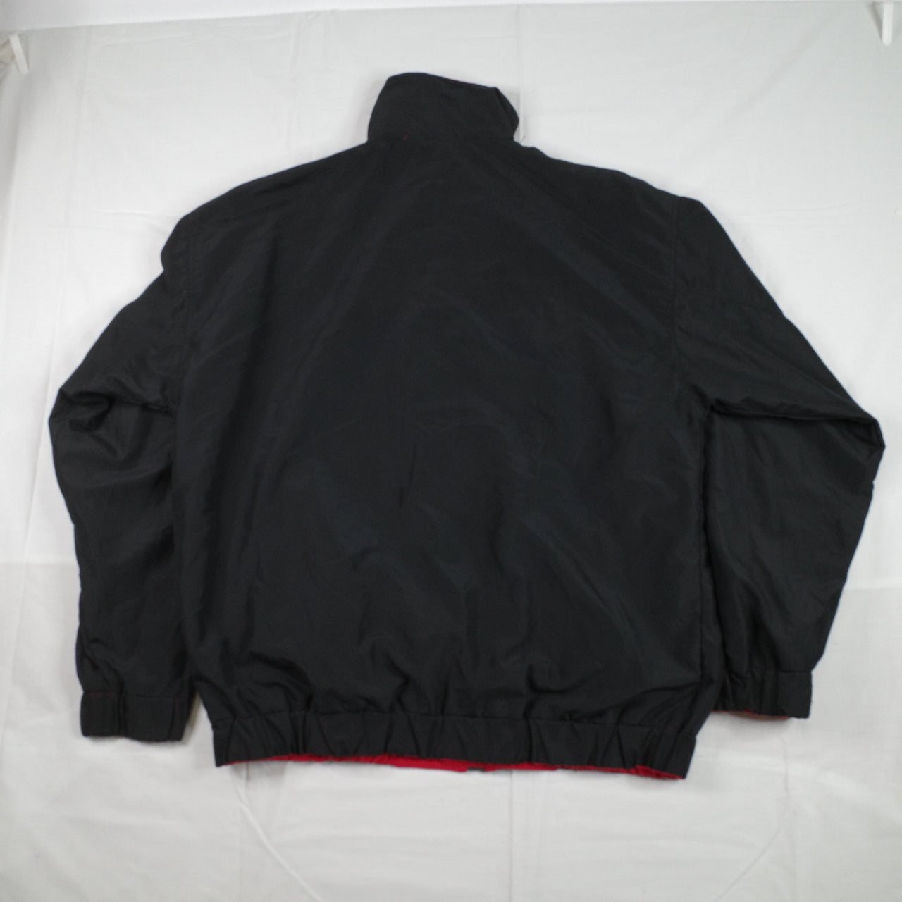 Compaq 2000's Service Excellence Reversible Vintage Jacket *stretch lining damaged