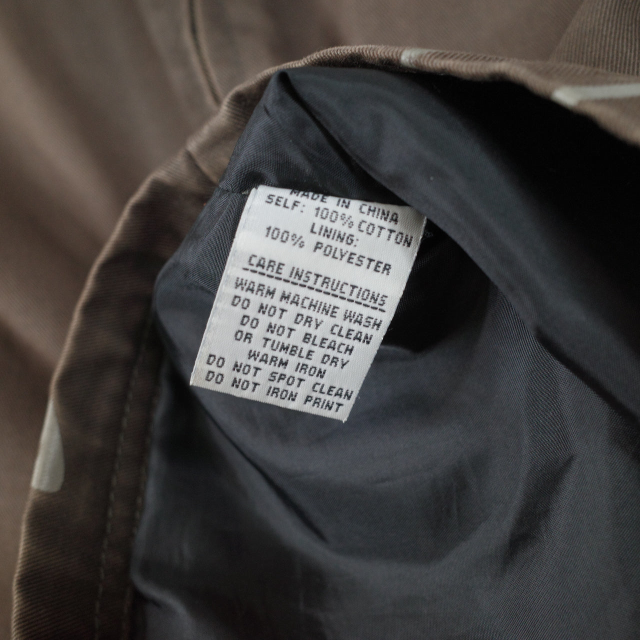 Billabong 2000's Brown Script Bomber Jacket Women's 18