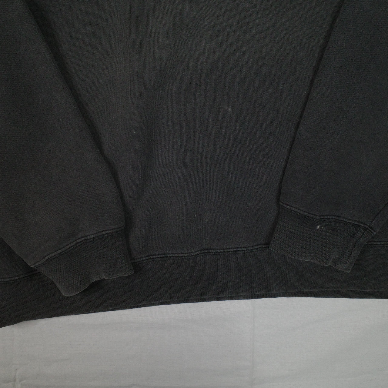 Vintage Airwalk Hardcore Mens Large Black Sweatshirt Crewneck Skateboard Mens Large