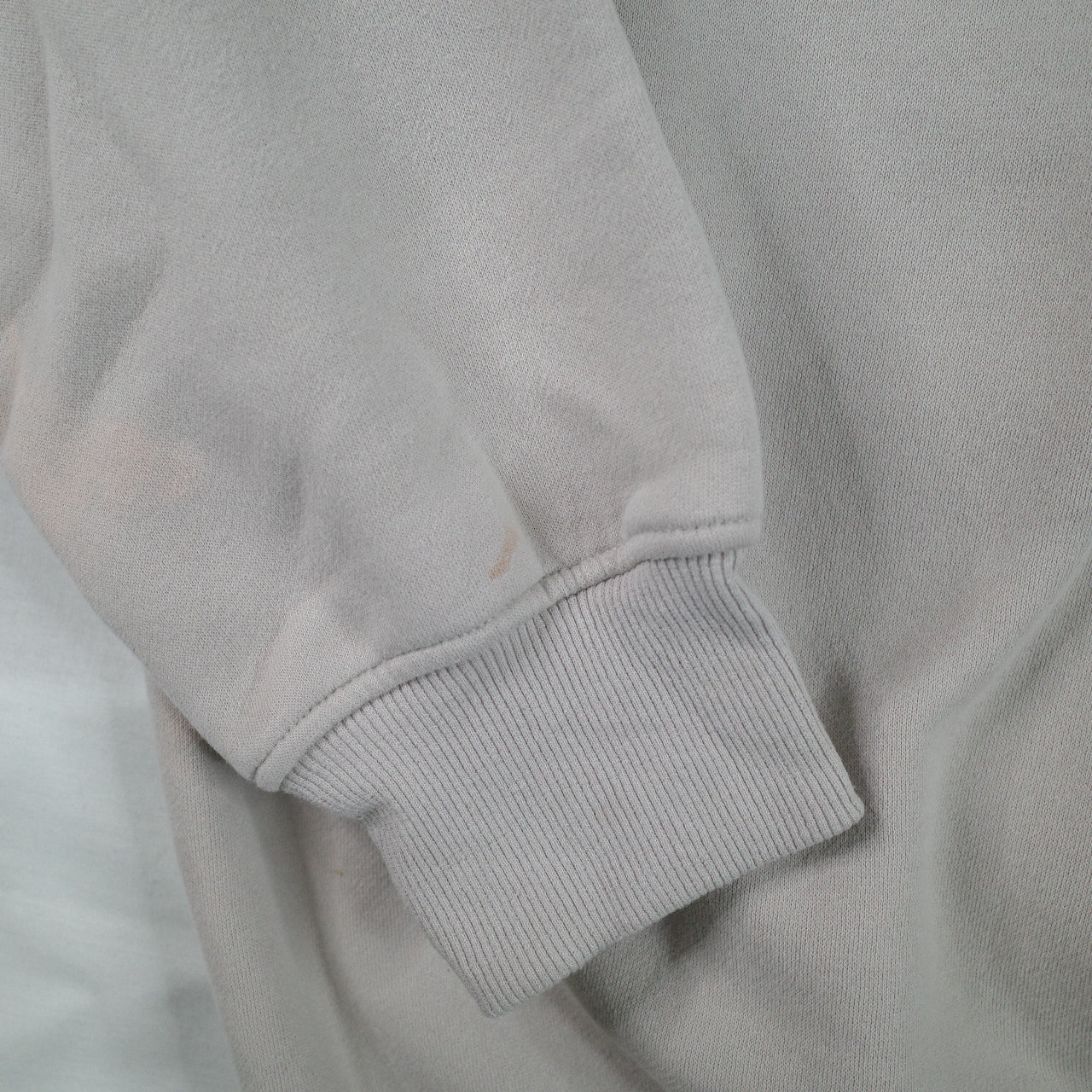 White Fox Project 5 Cream Hoodie Men's Small/Medium