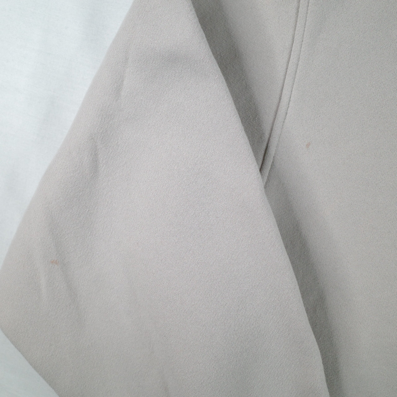 White Fox Project 5 Cream Hoodie Men's Small/Medium
