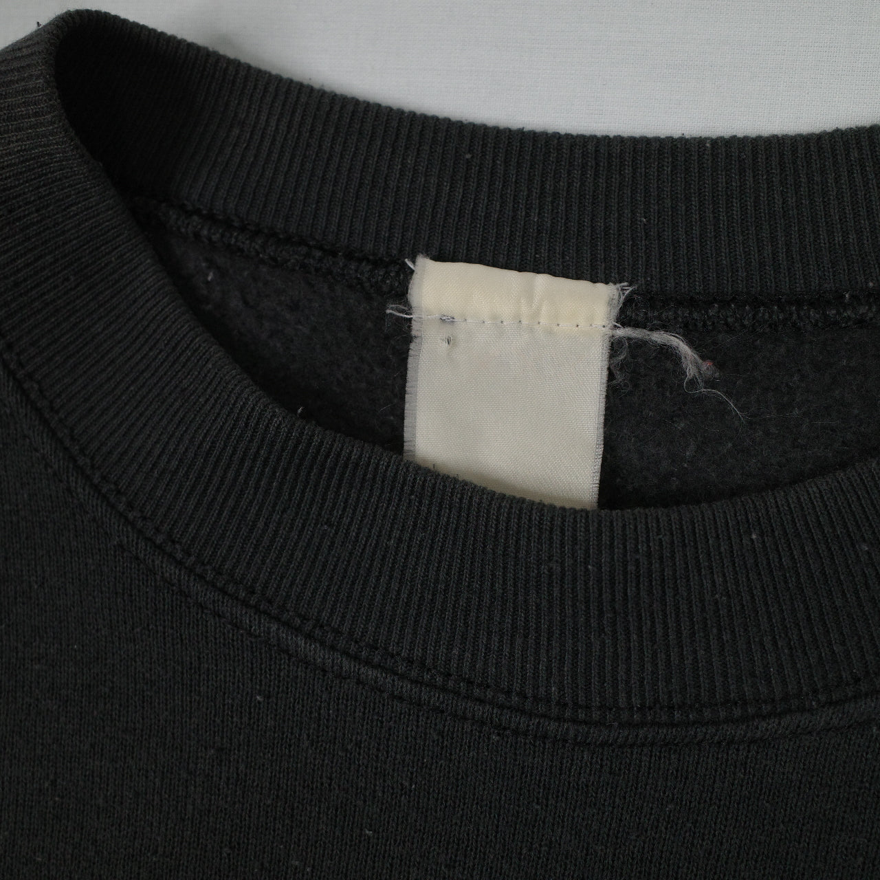 Vintage Dunhill Edition 90s Black Pullover Sweater Crewneck Mens Large