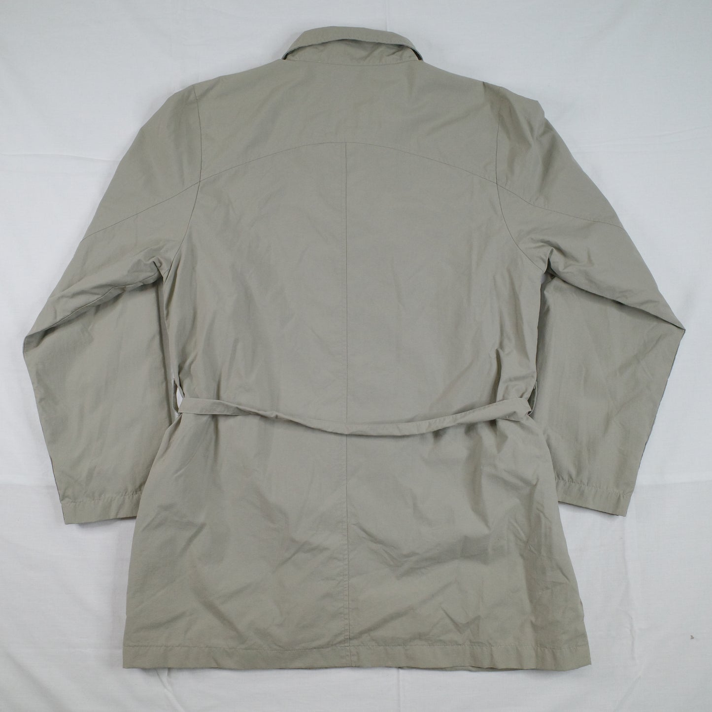 Vintage RipcurlGirl Trench Jacket Olive Womens Large