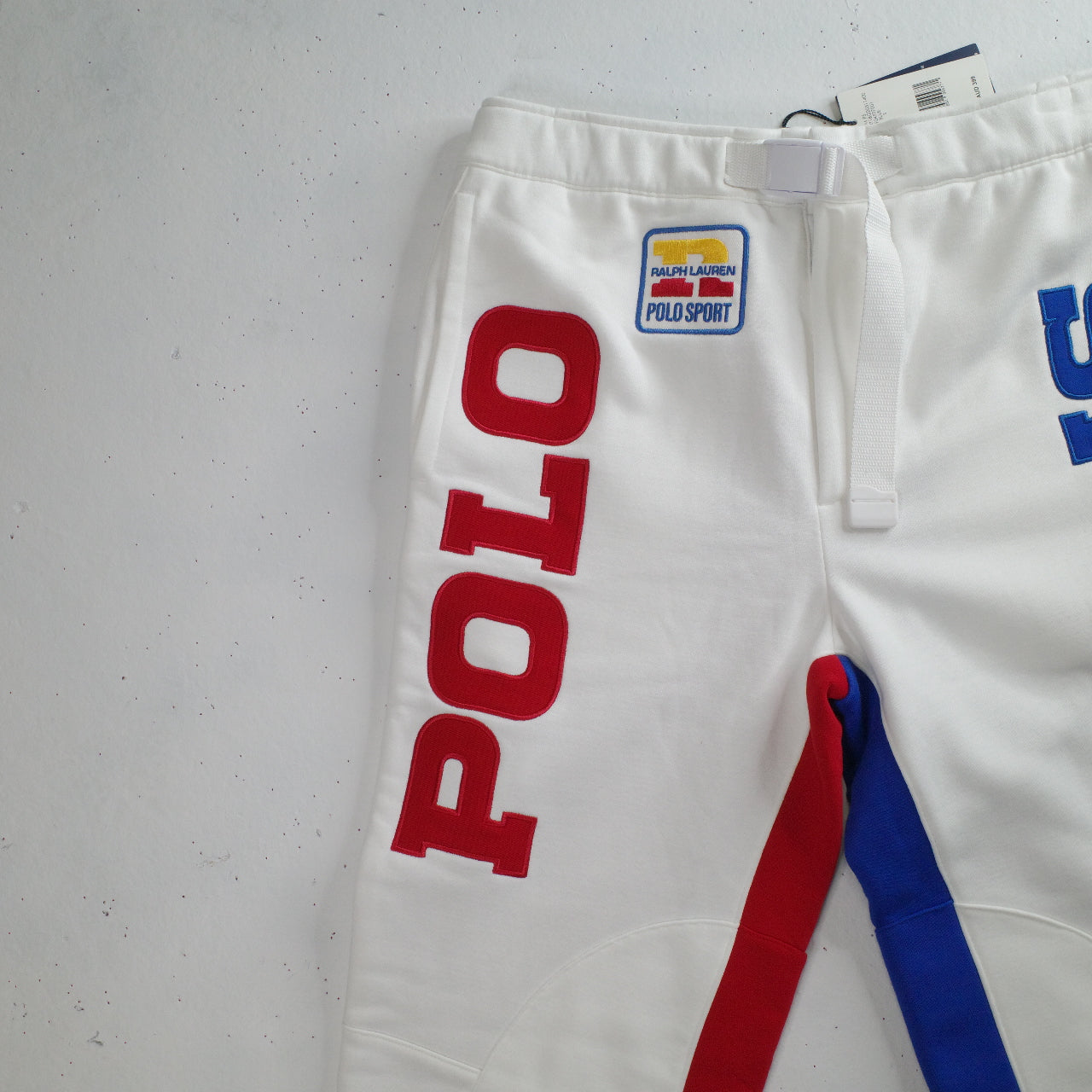 Polo Sport Racing Team PRL1 Pants Size Small
