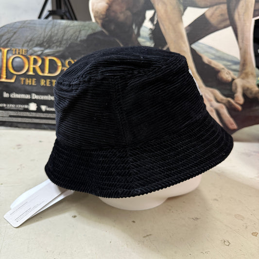 Carhartt WIP Cord Bucket Hat Black - Mens Size M/L - New
