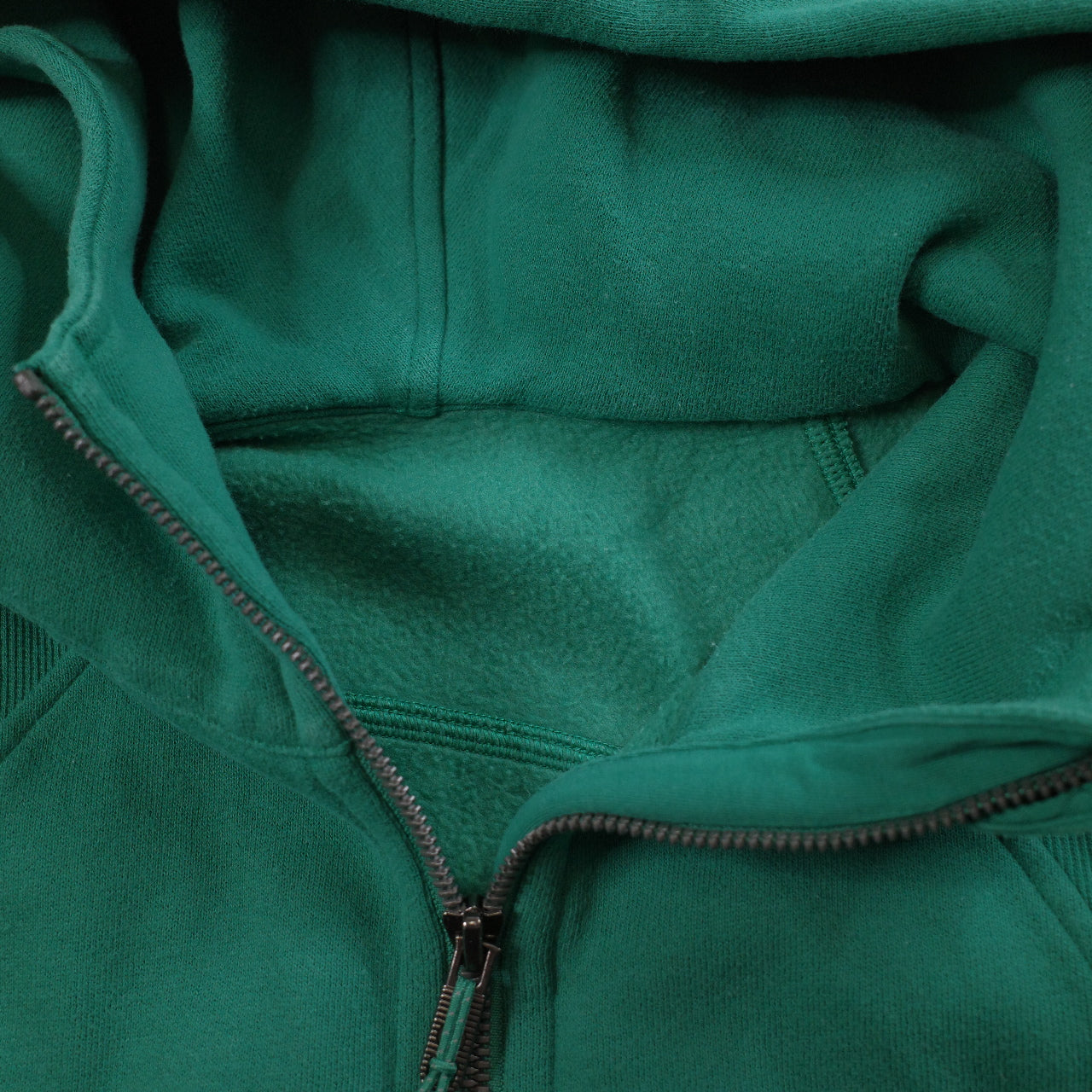 Lululemon Scuba Oversized Full-Zip Hoodie Raceway Green Womens Medium~