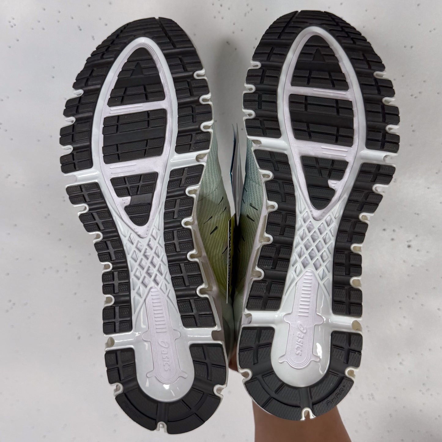 ASICS GEL-QUANTUM 360 4 Lichen Rock NEW Womens US10 Mens US9