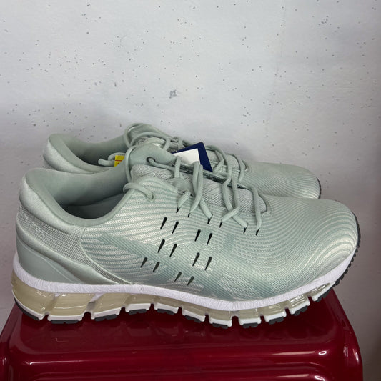 ASICS GEL-QUANTUM 360 4 Lichen Rock NEW Womens US10 Mens US9