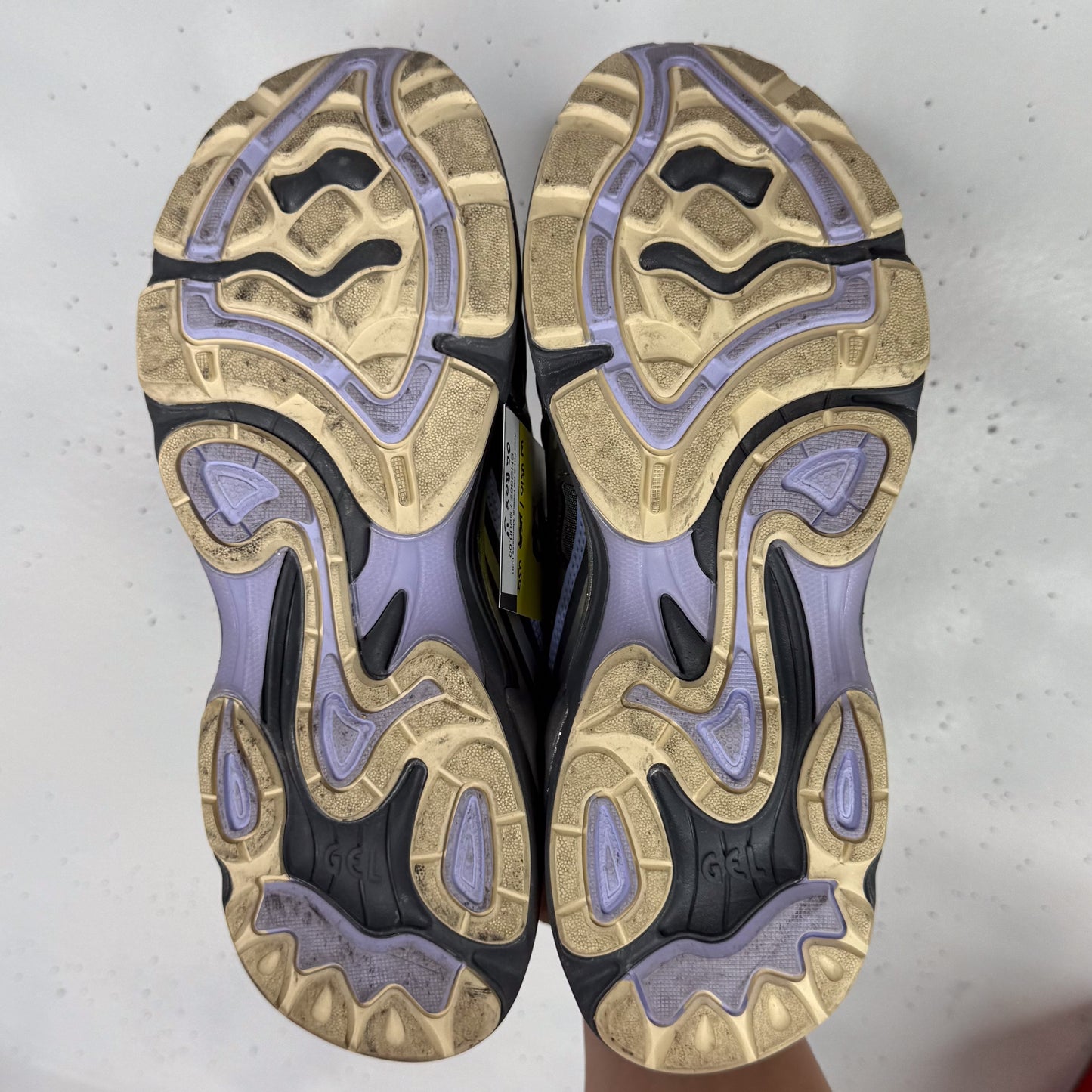 Asics FB1-S Gel Preleus Metropolis Womens US10 Mens US9