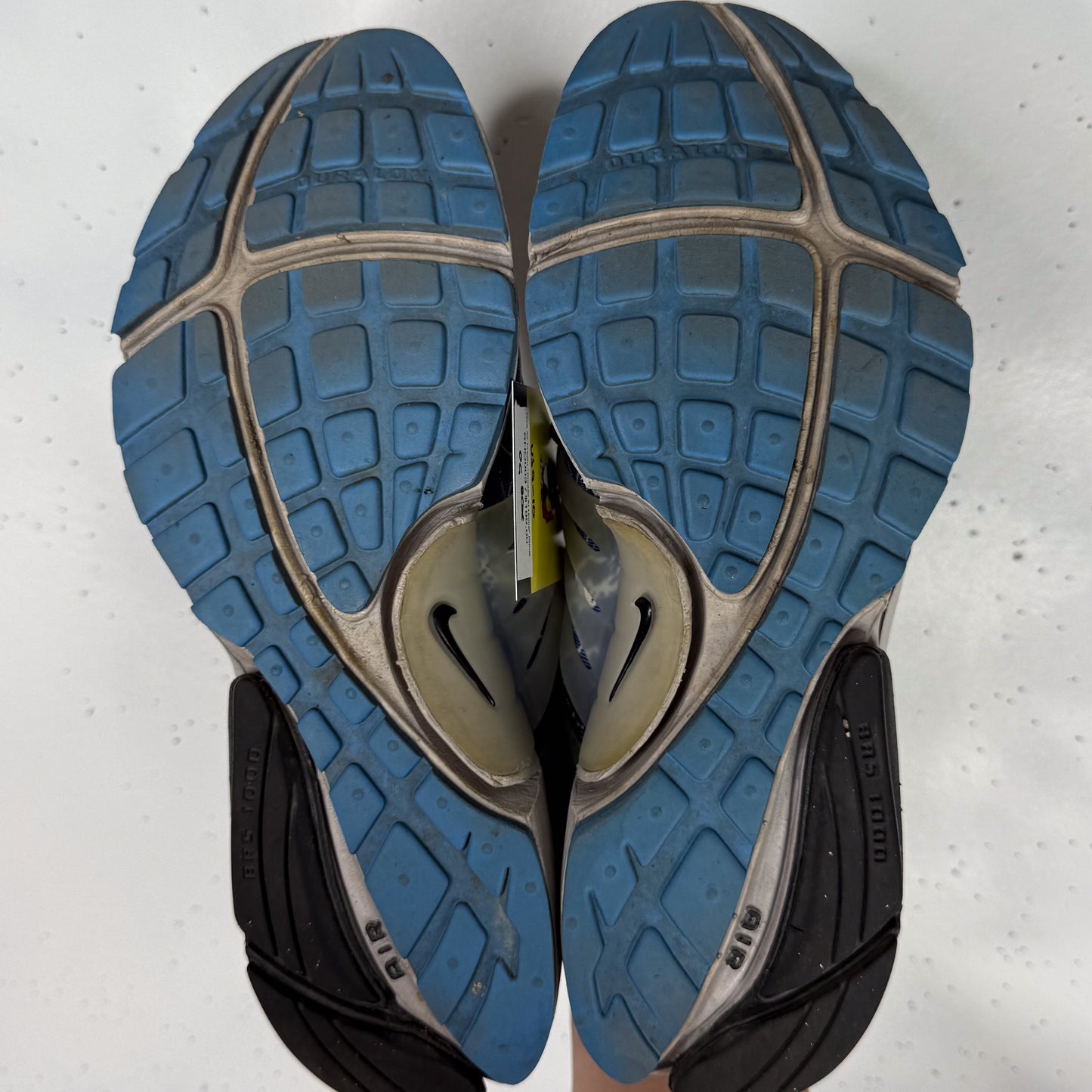 Nike Air Presto Trouble At Home Mens Small US9-10