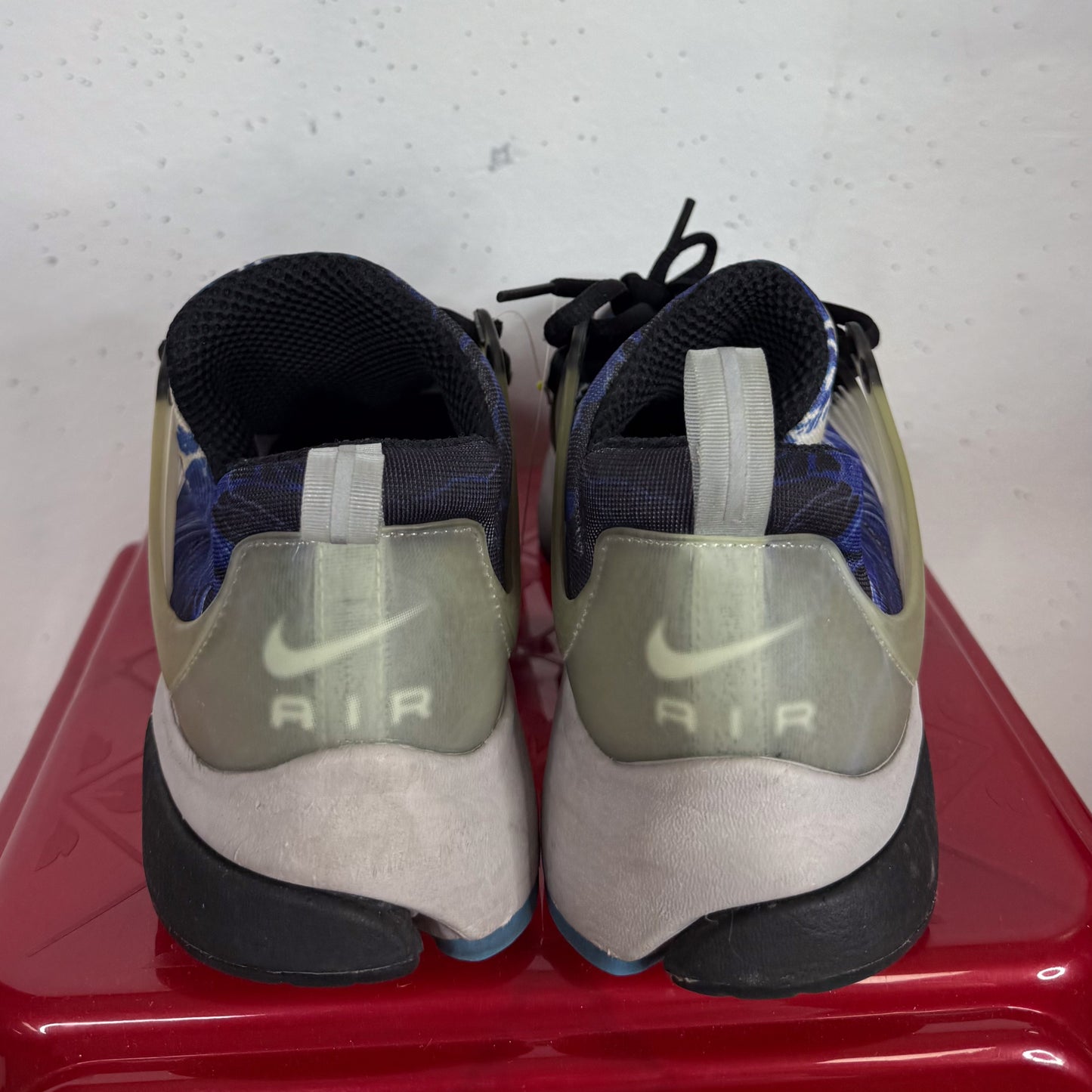 Nike Air Presto Trouble At Home Mens Small US9-10