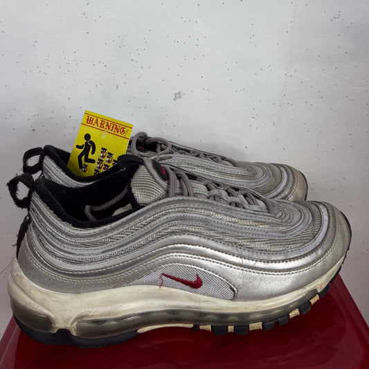 Nike Air Max 97 Silver Bullet Youth US6.5Y
