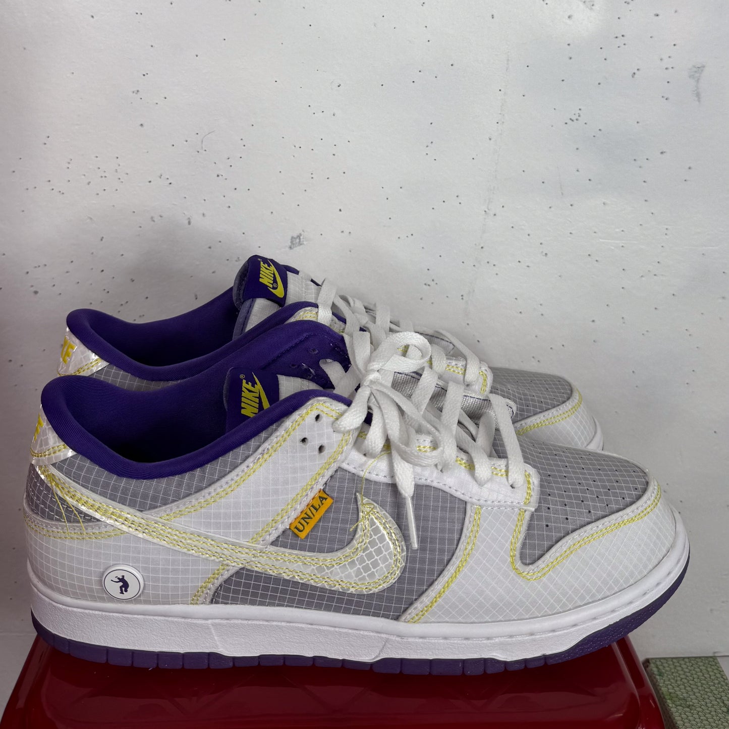 Union Dunk Low "Court Purple" (US11)