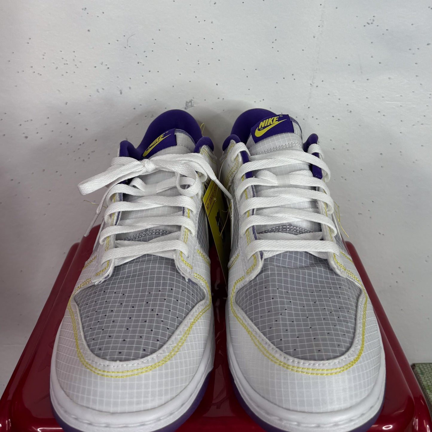Union Dunk Low "Court Purple" (US11)