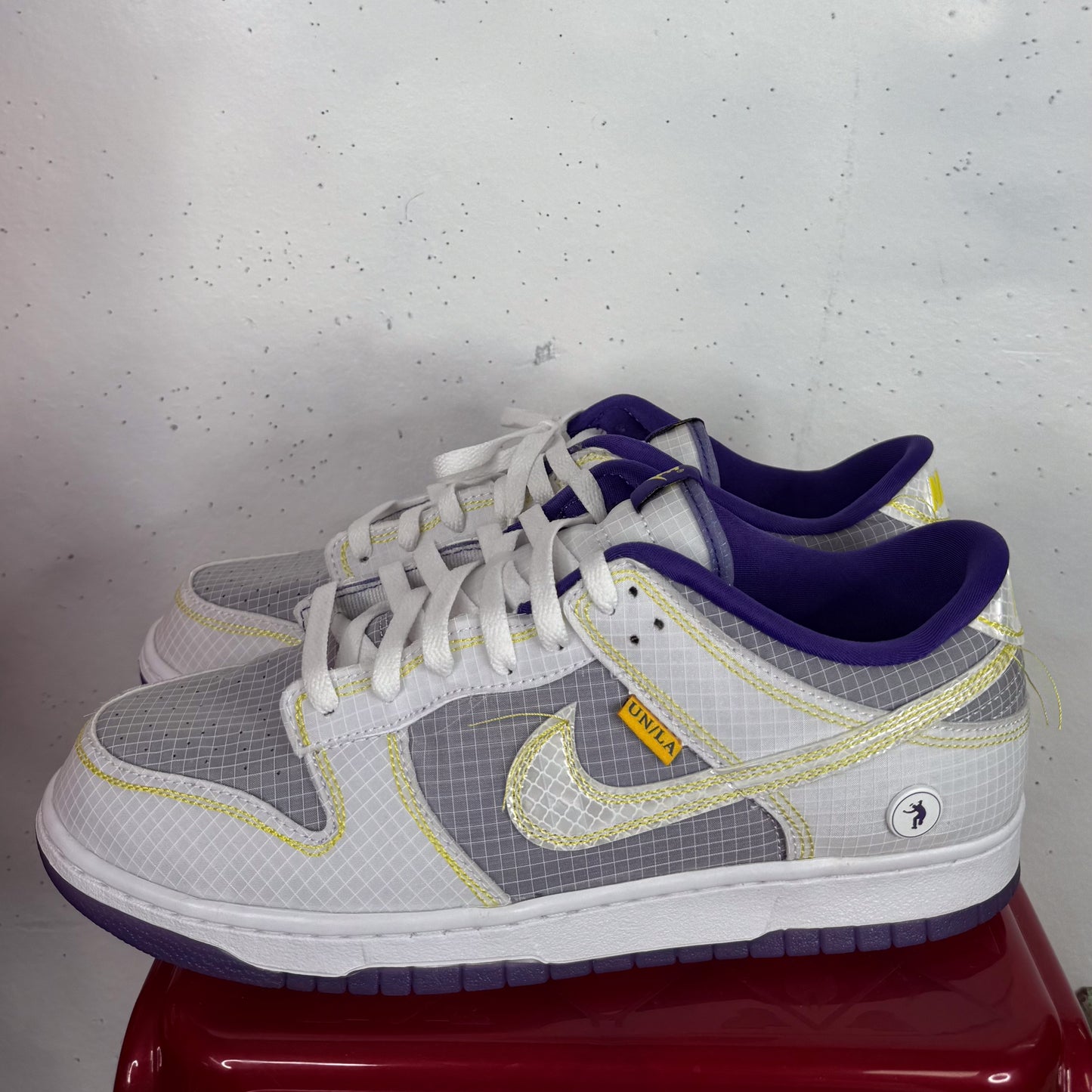 Union Dunk Low "Court Purple" (US11)