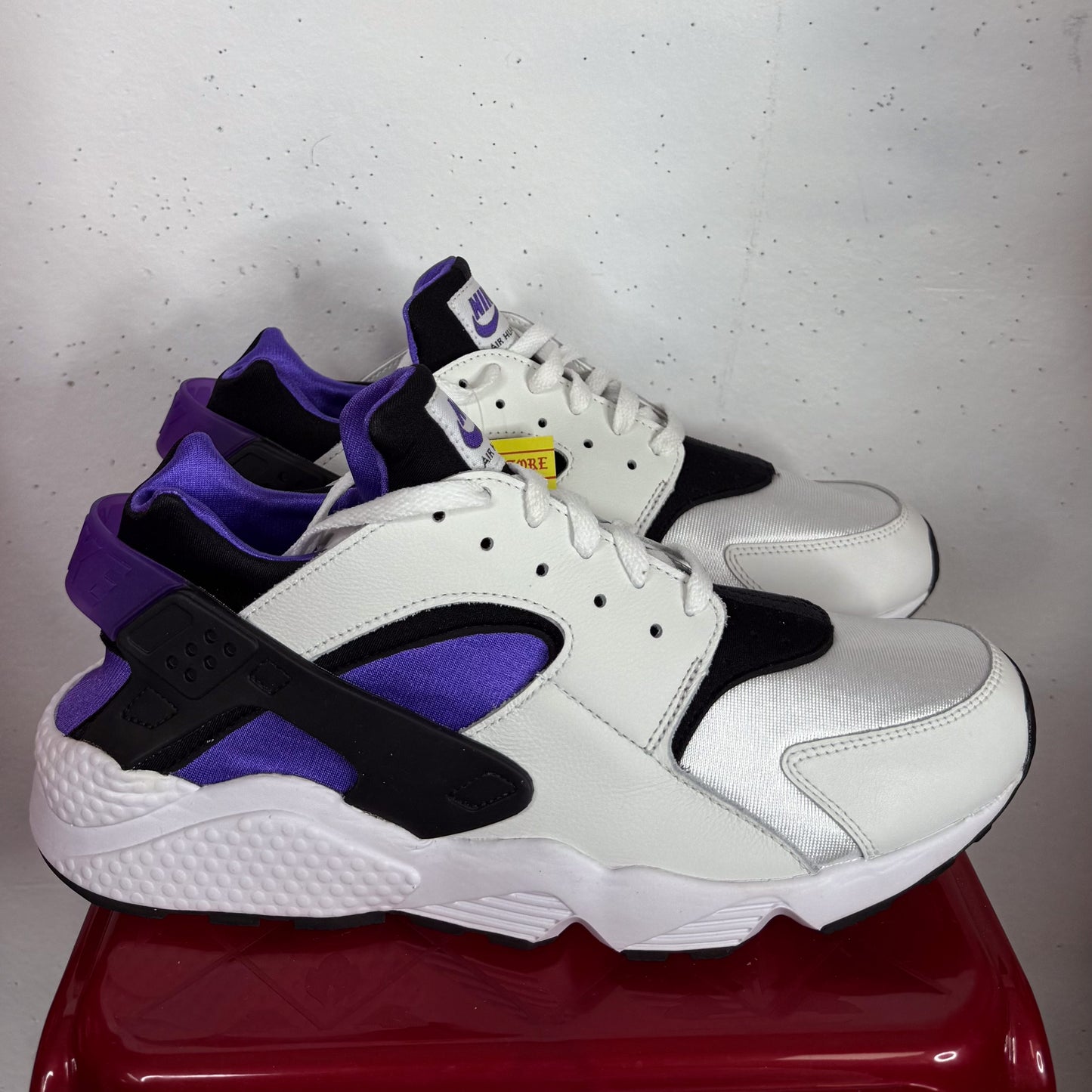 Nike Air Huarache Purple Punch Mens Size 12 New