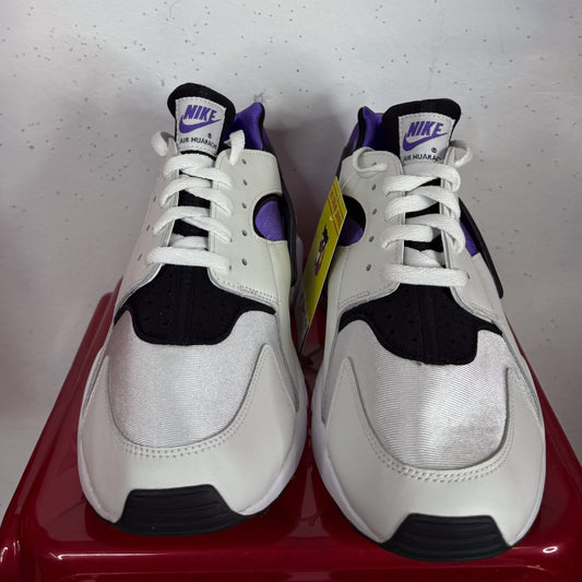 Nike Air Huarache Purple Punch Mens Size 12 New