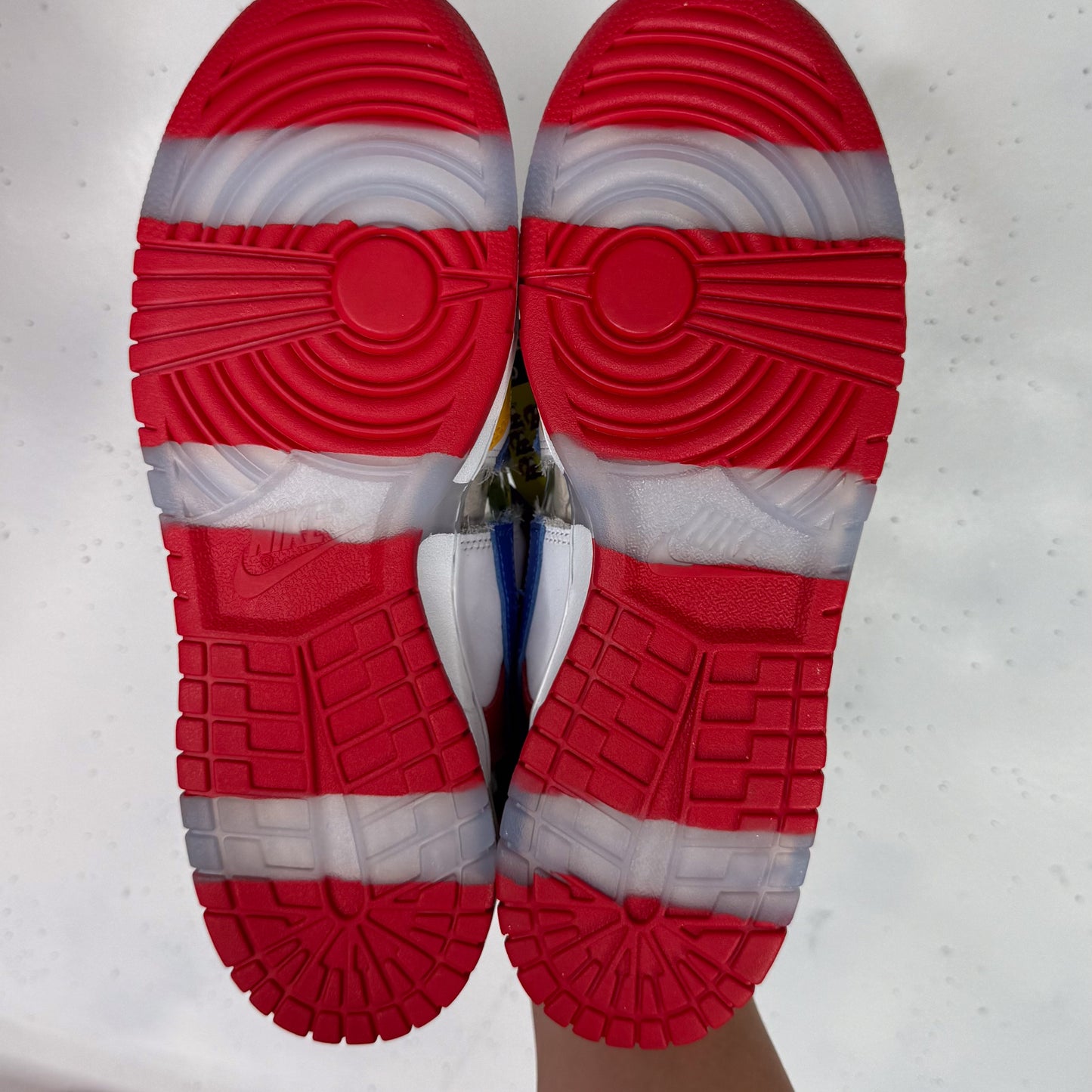 Nike Dunk Low SB x eBay - US9 New