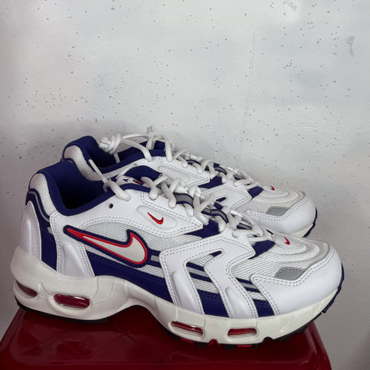 Nike Air Max 96 Comet Red New Mens US10 Womens US11.5