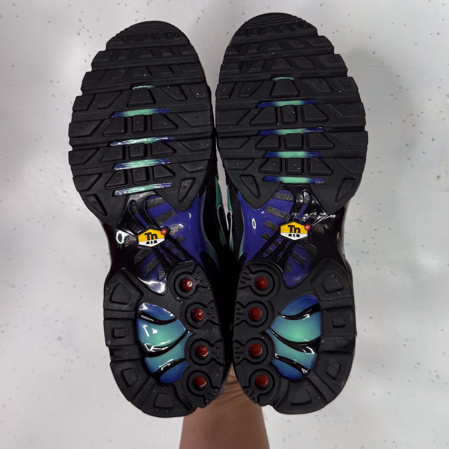 Nike TN Berlin Air Max Plus New US7 Mens