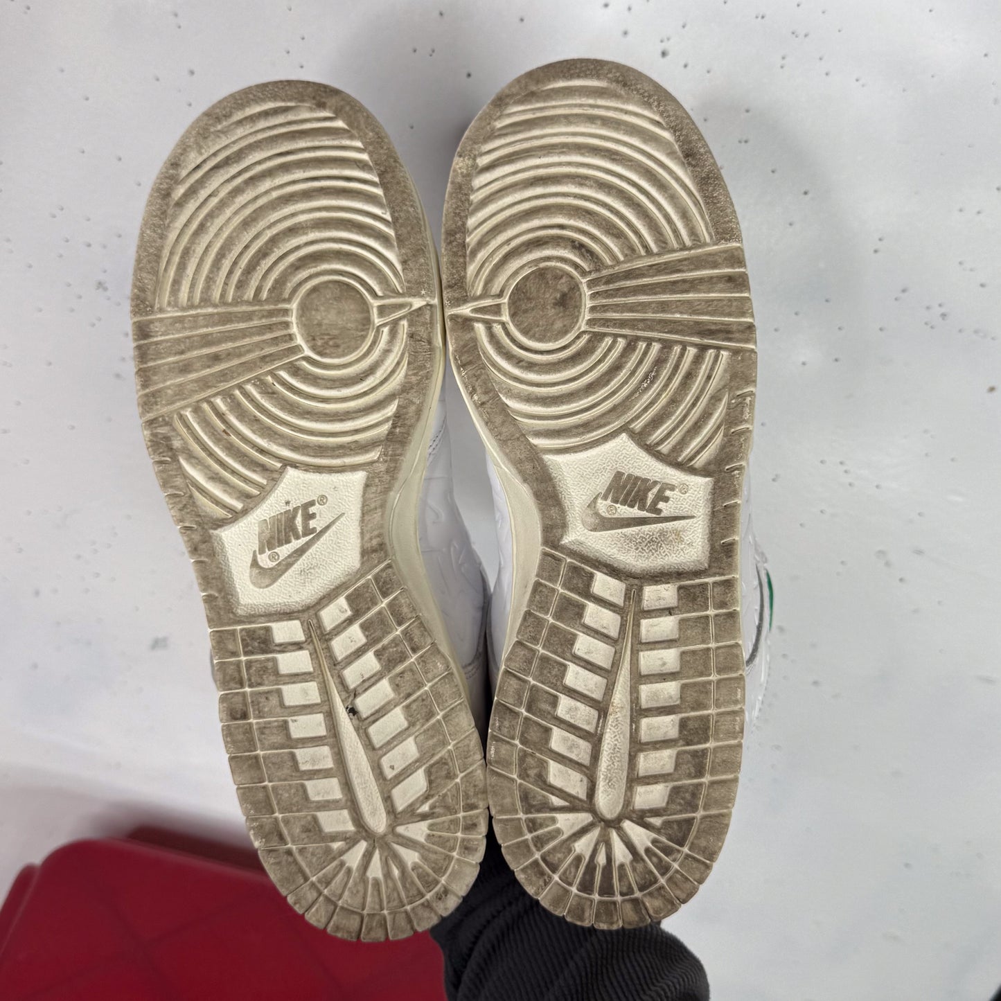 Dunk Low Ben G Nike Mens US10